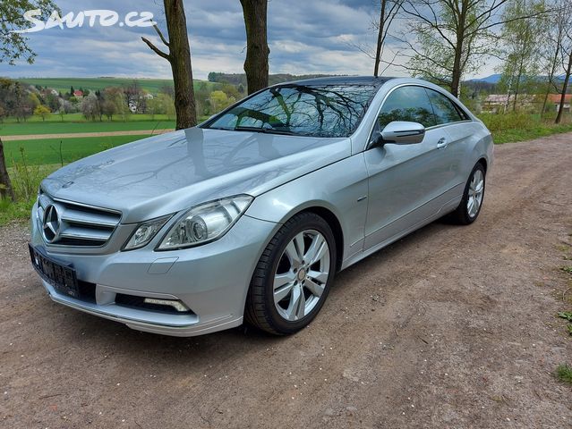 Mercedes Třída E